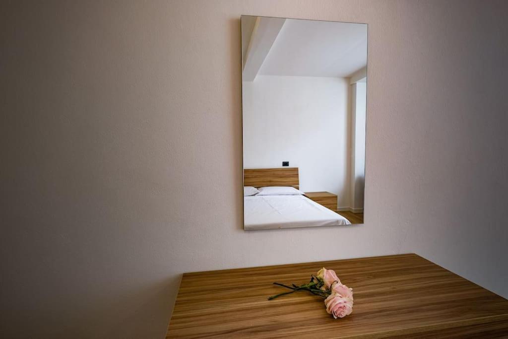 La Casa Di Elena Bérgamo Exterior foto